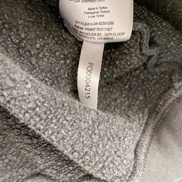 Anine Bing Alec Hoodie M - Picture 10 of 11